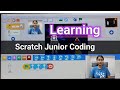 Scratch Junior Coding | Basic programming 