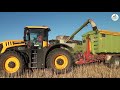Best of 2019 Jahresrückblick - Multi Agrar Claußnitz GmbH - Claas, JCB, Valtra, Fendt, Big Farming