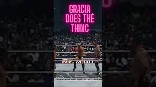 Daniel Garcia Does The Dance | #aew #aewdynamite #dynamite #aewrampage