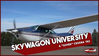 A Super Cessna 182