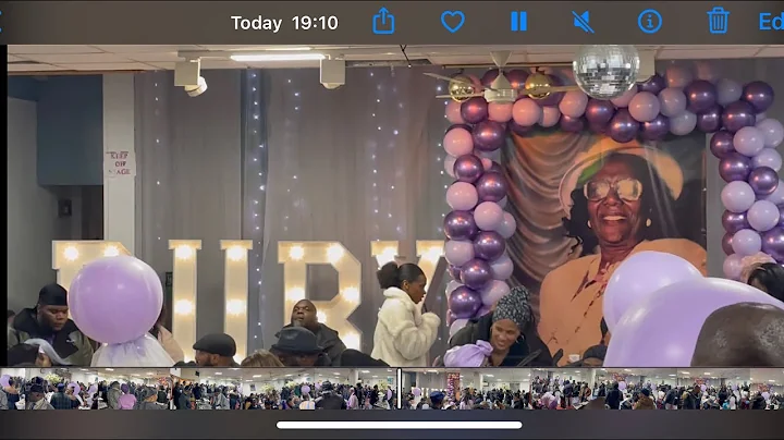 R.I.E.P MOSS SIDE MOTHER FOR ALL.MRS RUBY BELL.AKA...