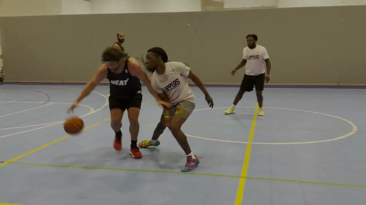 Clippers Vs Heat Sept 04, 2025