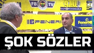 Semih Özsoy'dan şok sözler!