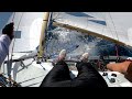 Sailing A Soling Tiller Snaps Mid Race Sailing A Soling Tiller Snaps Mid Race