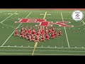 Bishop kelley spirit squad 2017 hip hop cheer routine perfect 8 counts