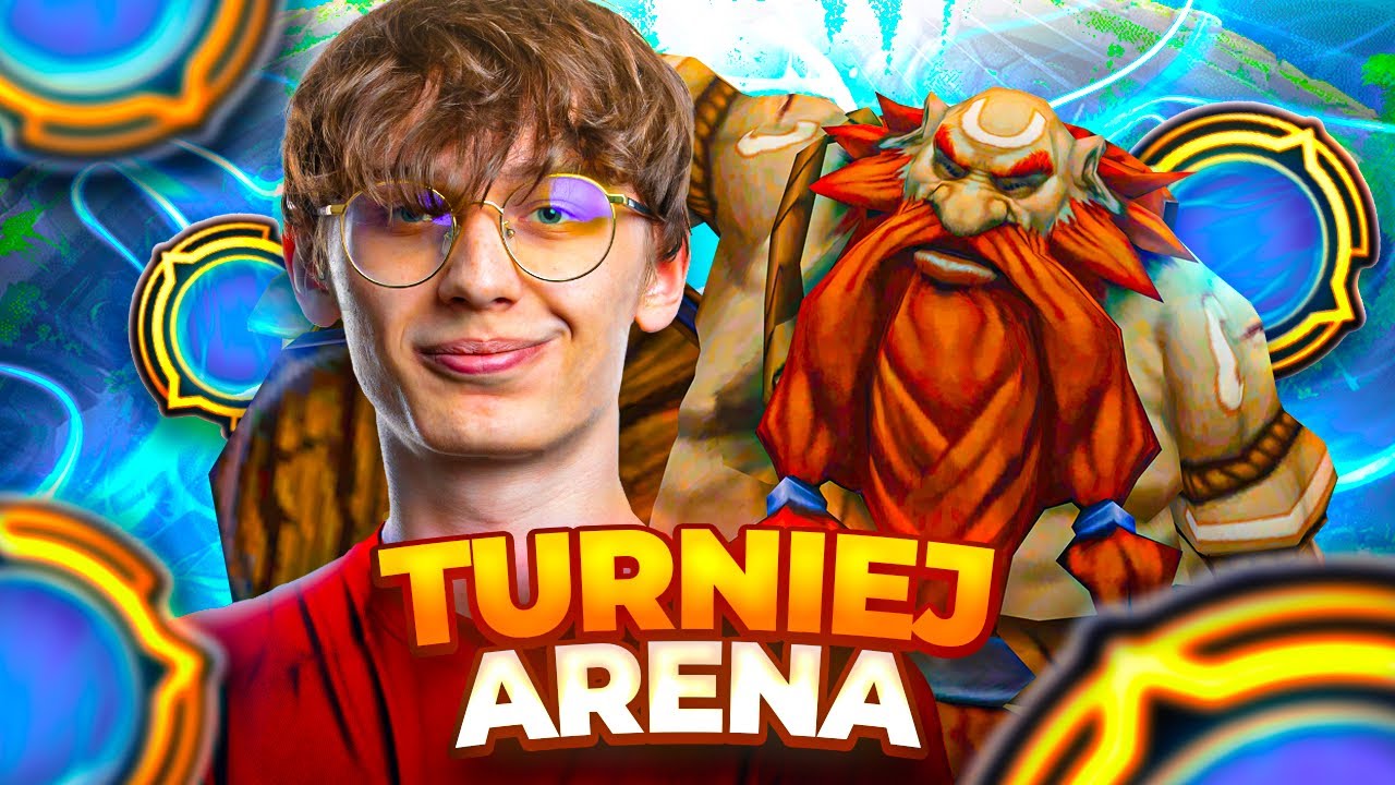 TURNIEJ AREN o 40 000zł! (z kmnt)