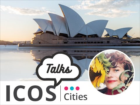 ICOS Cities Talks: The roles of design in long-term sustainability transformations