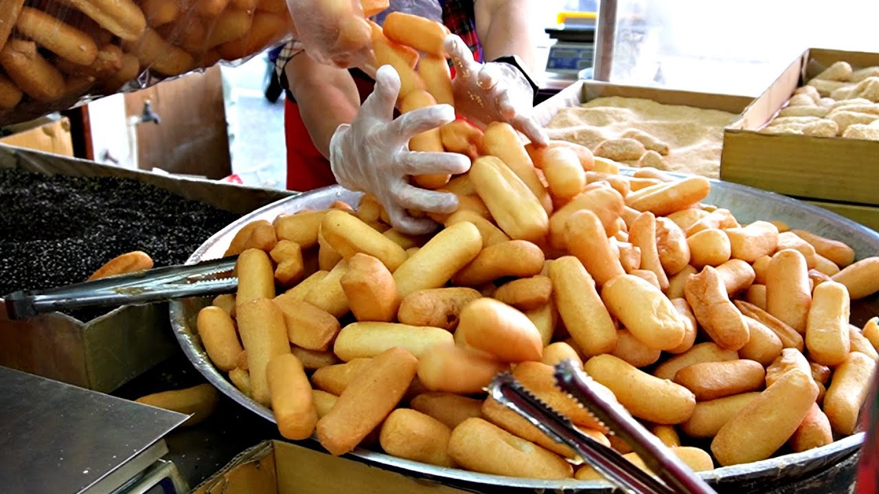 春節老街特輯！走春必吃美食口袋名單，享受老街與銅板美食的迷人之處