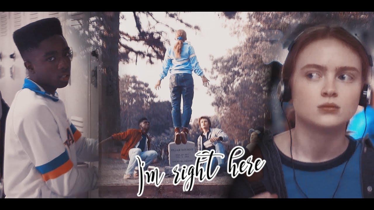 Lucas & Max | I'm right here (+S4)