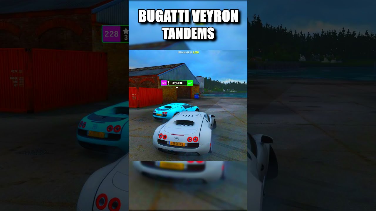 BUGATTI TANDEMS 