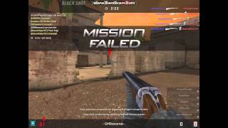 So High rank still hack in Blackshot