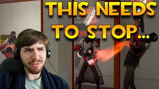 The TF2 Mic Spam Bots Have Gotten Out of Control...