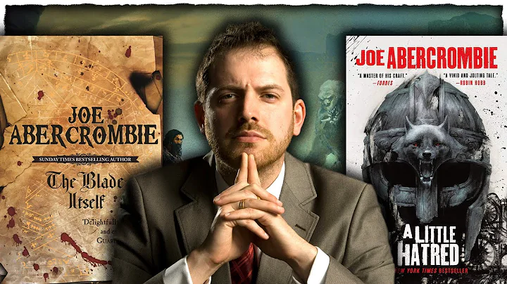 Joe Abercrombie discusses The Age of Madness, how ...