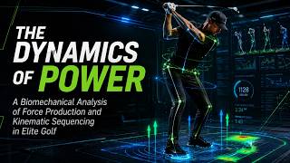 #599 The Biomechanics and Kinematic Sequence of the Elite Golf Swing