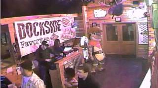 Texas Roadhouse Mansfield Ohio Harlem Shake