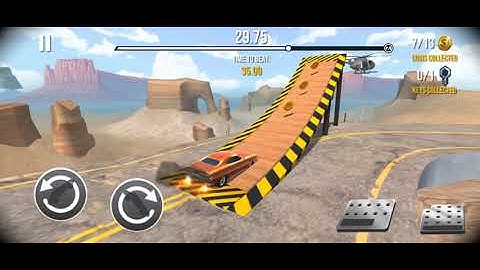 Stunt Car Extreme - Gameplay Walkthrough Levels 1(Android, iOS)Stunt Car Extreme - Gameplay |
