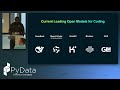 Sujee Maniyam- Using coding agents with open models | Pydata London 26