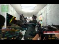 Counter Strike Source - Zombie Escape Map - ze_aperturescience