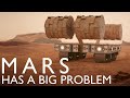 Mars Has A Fatal Flaw And No One Has The Solution Ft Veritasium Mars Has A Fatal Flaw And No One Has The Solution Ft Veritasium