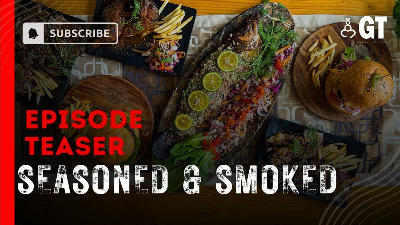 Seasoned and Smoked | Goan Appetit | Gomantak Times