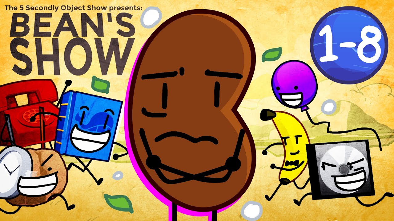 Bean's Show - Episodes 1-8