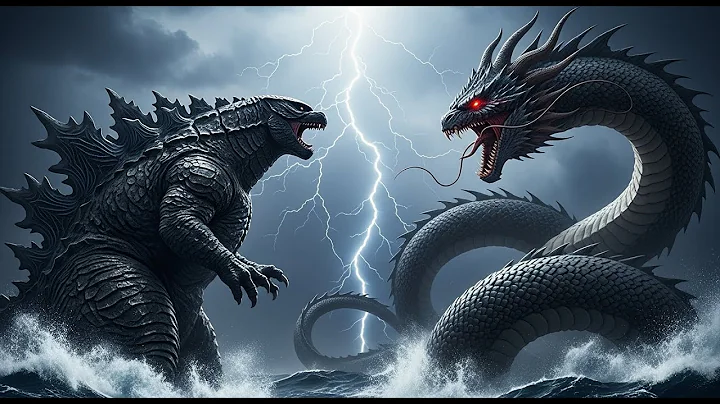Godzilla and Leviathan vs The World’s Military — Then Something Unthinkable Happens: Epic!