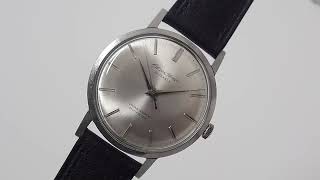 シチズン ホーマー Ref.HO150501 1962年製 | スイートロード-Sweetroad