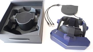 Pimax VISION 8KX UNBOXING - The Final 8K X is here!