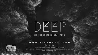 Hip hop instrumental 2023 | Deep | Heavy x old school x Hip hop type beat