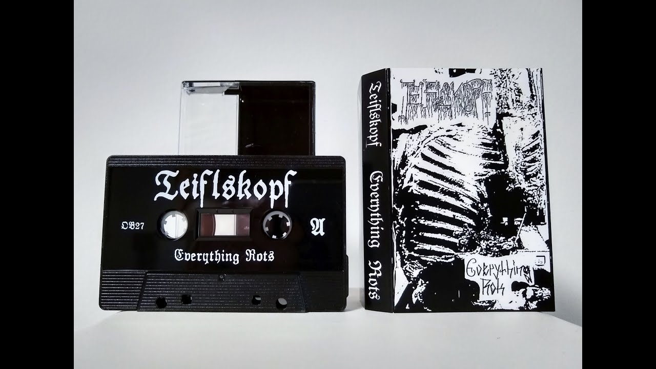 Teiflskopf - Everything Rots (2022) - 𝘋𝘦𝘮𝘰