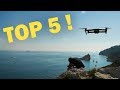 TOP 5 de mes meilleurs Spots en Drone !