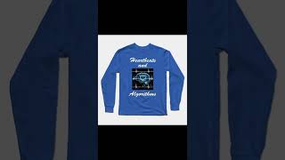 Futuristic techie cyber love “Heartbeats and Algorithms” AI design