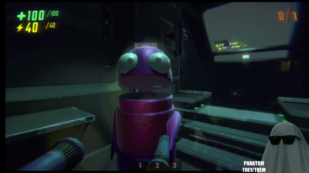 Robots don't fear the reaper, but do the wind, the sun, and the rain? [R.E.P.O Stream 2]