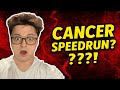 Reacting to the Most Cursed Speedrun Ever