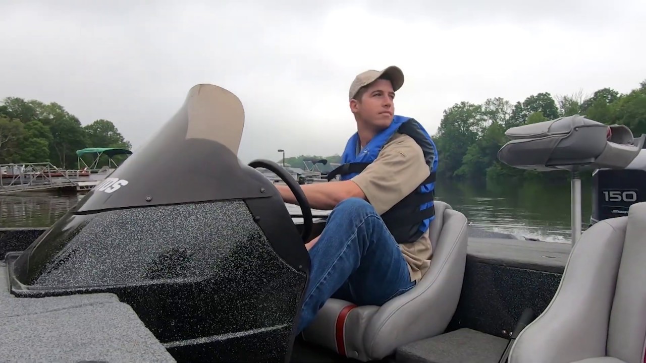 Self Launching a Boat YouTube