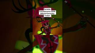 Fortnite Fortnitemares 2026 Official Gameplay Trailer!