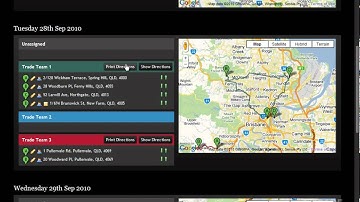 Site Management System - Introductory Video