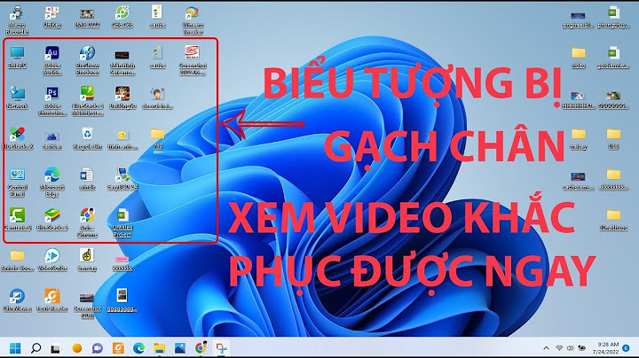 Sửa lỗi gạch chân trong win 10 1903 năm 2024