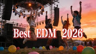 Edm Remix Club Banger 2026  Bass Boosted  Night Drive  Gym Workout  Dance 
