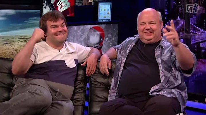 Tenacious D - Attack of the Show!