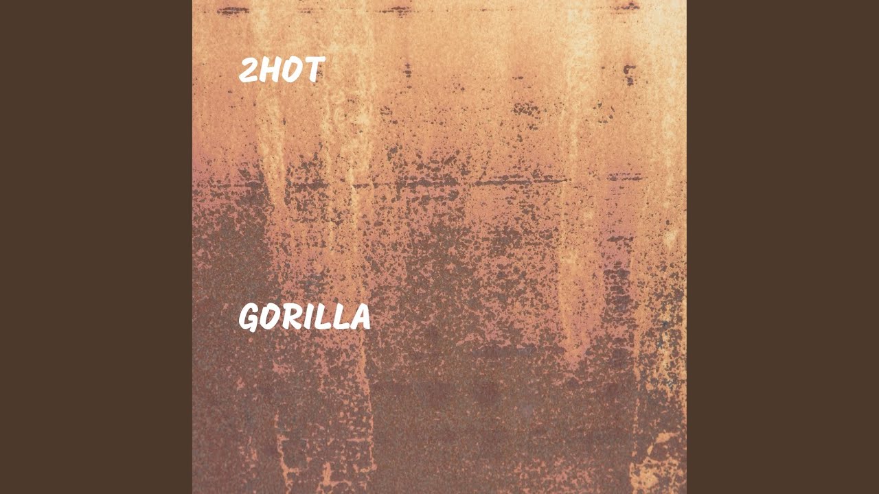 YouTube에서 Gorilla 보기 YouTube에서 Gorilla 보기