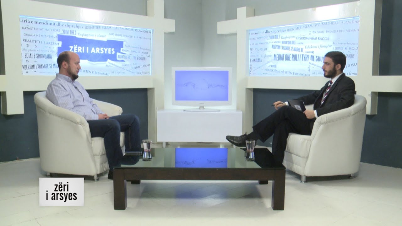 274 - Sëmundja HIV Aids - Bujar Isma me Dr. Bisedim Karanezi - YouTube