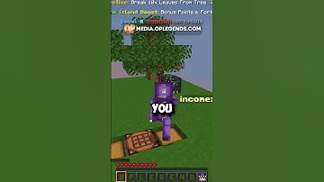 i found the simple op enchant on op minecraft prisons server is super op...