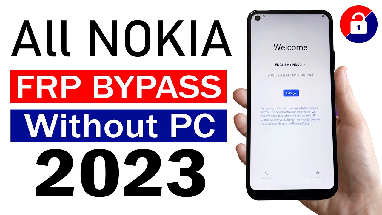 All Nokia FRP BYPASS Android 1112 Without PC   2023 Latest Method