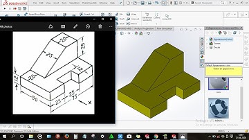 Solidworks tutorial for beginners  2 II Mr  CAD Designer