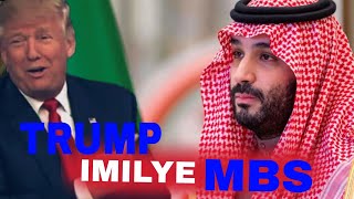 Trump Humiliates Mbs, While Us Military Bases In Saudi Arabia Come Under Attack