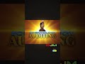 WORDS OF THE DAY | AUDITING | SCIENTOLOGY