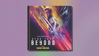 Transporting Good Time (from Star Trek Beyond) (Official Audio)
