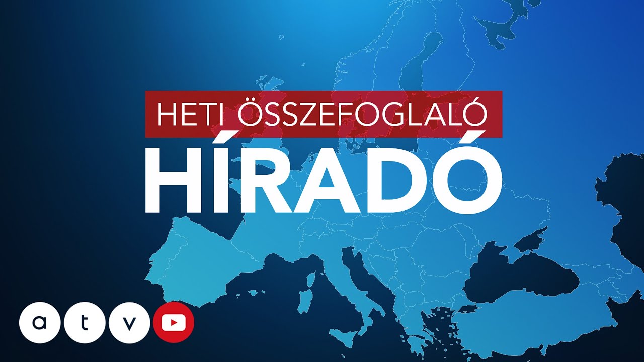 Heti hírösszefoglaló a legfontosabb hírekkel 2026 (01.12. - 01.16.)