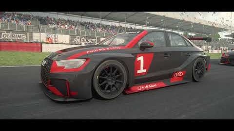 GRID 2019 Career Touring TC 2 UK Open